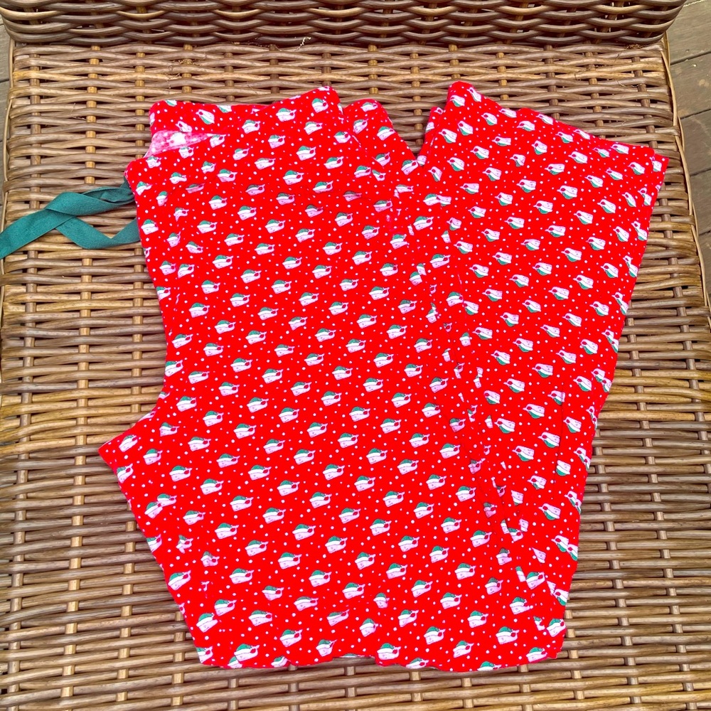 Vineyard vines flannel pj bottoms